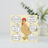 おもしろいマザーヘンアドバイスマザーズデイ (スタンド正面)