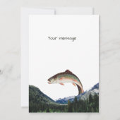 おもしろいマス季節のごあいさつオン木目 シーズンカード (裏面)