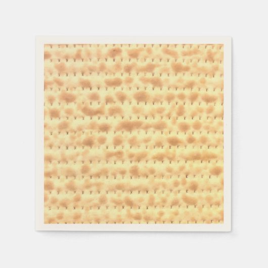 おもしろいマッゾパソバー4デイビッド スタンダードカクテルナプキン (正面)