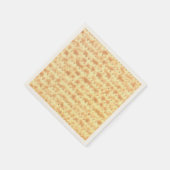 おもしろいマッゾパソバー4デイビッド スタンダードカクテルナプキン (角)