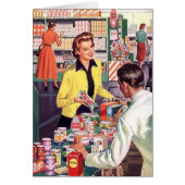 おもしろいマネー救ズクーポンスワップ招待状ソーシャルおもしろい (正面)