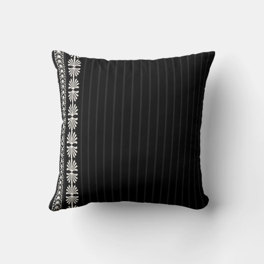 おもしろいママ私の気分を試すことはない24-7 クッション (裏面)