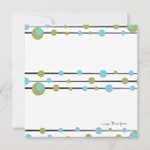 おもしろいマルティーニ線 招待状 (裏面)