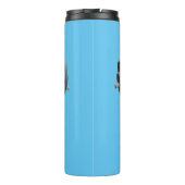 おもしろいマンガイラストレーション タンブラー (裏面)