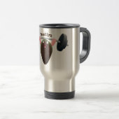 おもしろいマンガイラストレーション トラベルマグ (正面右)