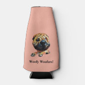 おもしろいマンガ中国のーシャールペイボトルクール ボトルクーラー (正面)