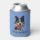 おもしろいマンガ縁どーコリークーラーボックス 缶クーラー (缶正面)