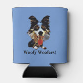 おもしろいマンガ縁どーコリークーラーボックス 缶クーラー (裏面)