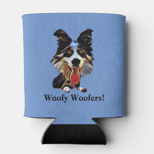 おもしろいマンガ縁どーコリークーラーボックス 缶クーラー (裏面)