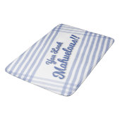 おもしろいマージャスなバスマット バスマット (アングル)