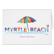 おもしろいマートルビーチ(SC)