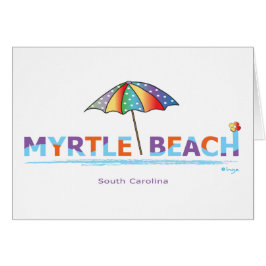 おもしろいマートルビーチ(SC)