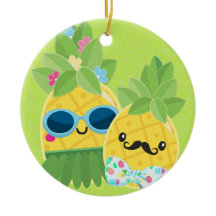 おもしろいミスター&ミセス・パイナップルの夏休み