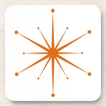 おもしろいミッドセンチュリーモダンレトロスターバスト