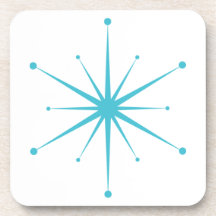 おもしろいミッドセンチュリーモダンレトロスターバスト