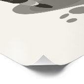 おもしろいミュージシャンバイエルン招待状へオクトーバーフェスト標識 ポスター (コーナー)