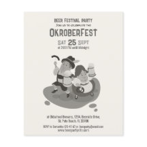 おもしろいミュージシャンバイエルン招待状へオクトーバーフェスト
