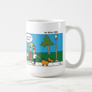 おもしろいミーム コーヒーマグカップ