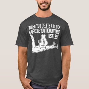 おもしろいミーム Tシャツ