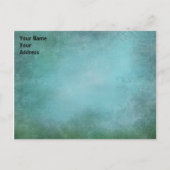 「おもしろいムラーの時間だ」 ポストカード (正面)