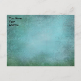 「おもしろいムラーの時間だ」 ポストカード