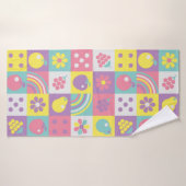 おもしろいムード3 バスタオル (バスタオル)