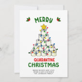 おもしろいメリー検疫 シーズンカード (正面)