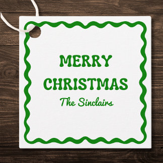 おもしろいモダンウ縁どェイグリーパーティー フェイバータグ