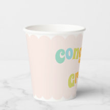 おもしろいモダンカラフルおめでとうグラード