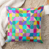 おもしろいモダンコンテンポラリーPatternTrendy装飾用クッション クッション (ブランケット)