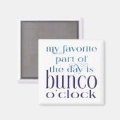 おもしろいモダンタイポグラフィ マグネット (正面/裏面)