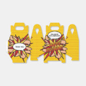 おもしろいモダントレンディー漫画ブックAny Age誕生日 フェイバーボックス (折り畳みなし)