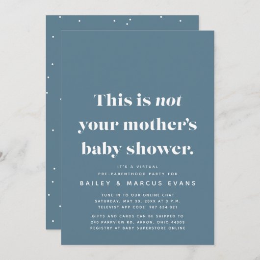 おもしろいモダンー (正面/裏面)