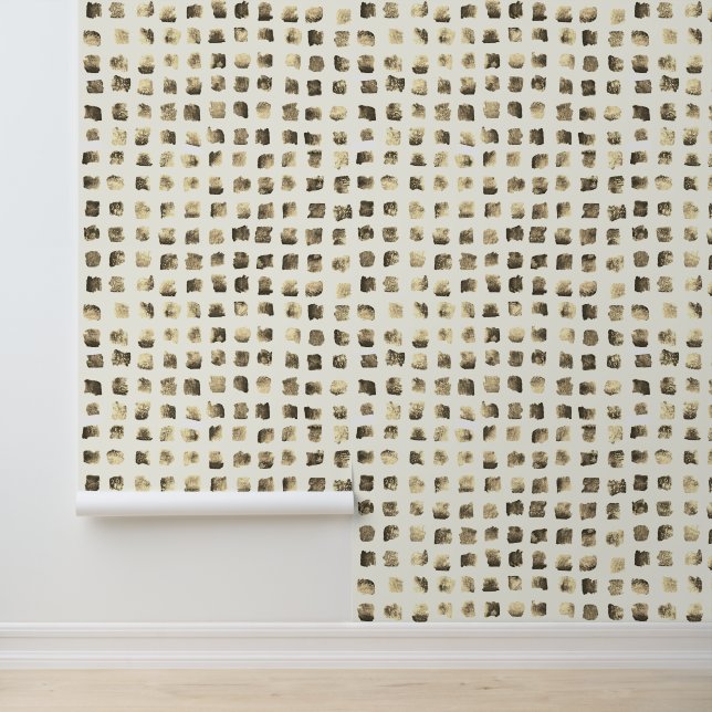 おもしろいモダン抽象芸術水彩正方形パターン 壁紙 (アプリケーション)