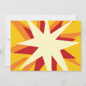 おもしろいモダン漫画ブックKA-POW セーブザデート (裏面)