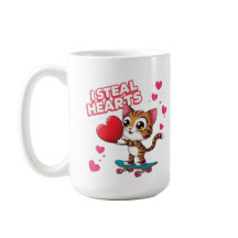 おもしろいモダンBe My Valentine