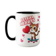 おもしろいモダンBe My Valentine