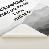 おもしろいモチベーションどこ行った？引用文 シェルパブランケット (3/4)