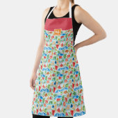 おもしろいモノグラスタイリッシュム エプロン (インサイチュ)