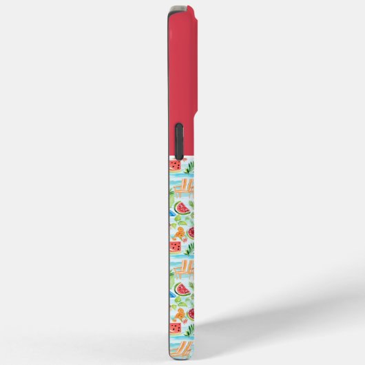 おもしろいモノグラスタイリッシュム Case-Mate iPhoneケース (裏面 / 右)