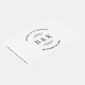 おもしろいモノグラムフローラ結婚植物学名 ゲストブック (コーナー)