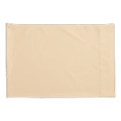 おもしろいモノグラム名手描き太陽 枕カバー (裏面-右)