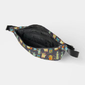 おもしろいモンスター ファニーパック (見開き)