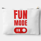 おもしろいモードオン アクセサリーポーチ (裏面)