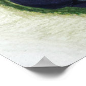 おもしろいモー牛ポスター ポスター (角)