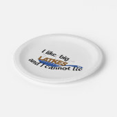 おもしろいユダヤ人ラトケ紙プレート ペーパープレート (アングル)