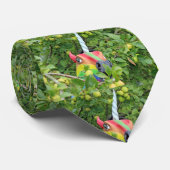 おもしろいユニコーン・タイ! ネクタイ (ロール)