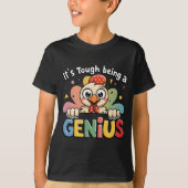 おもしろいユニセックス皮肉 Tシャツ (正面)