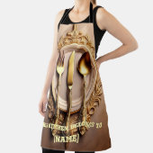 おもしろいユニーク&キッチンエプロン – Perfect Gift エプロン (インサイチュ)