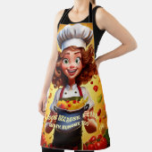 おもしろいユニーク&キッチンエプロン – Perfect Gift エプロン (インサイチュ)